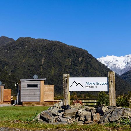 Alpine Escape Villa Franz Josef Bagian luar foto