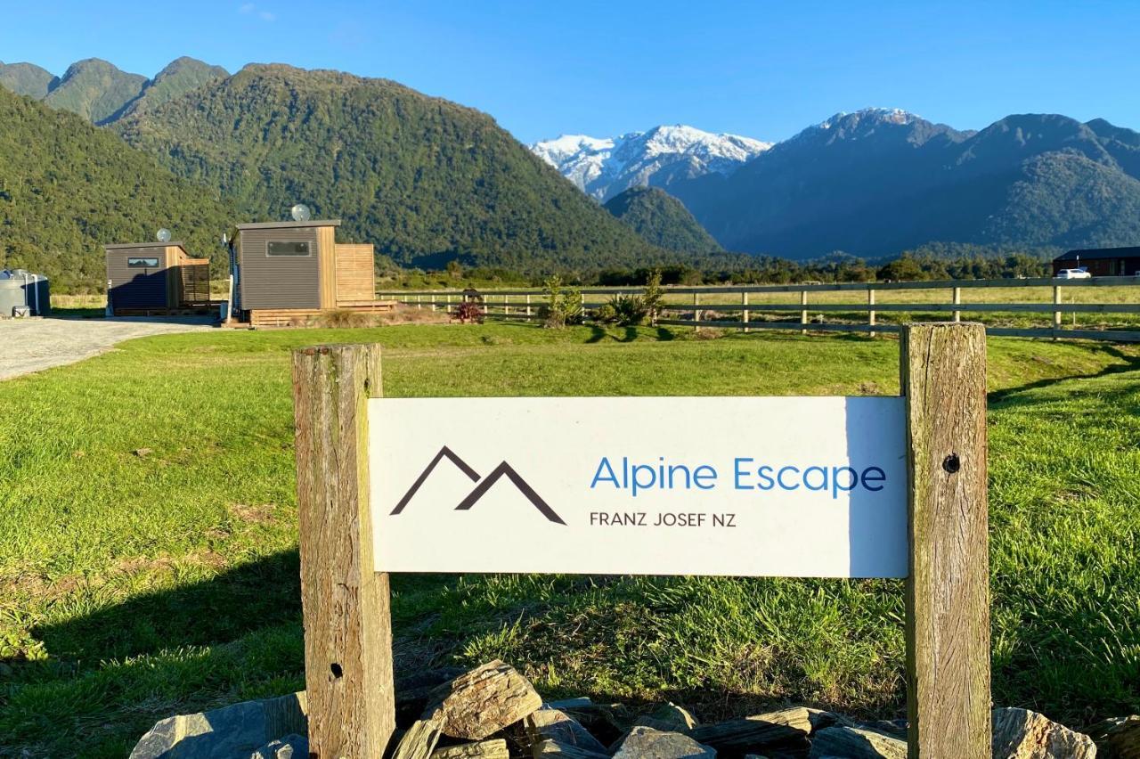 Alpine Escape Villa Franz Josef Bagian luar foto