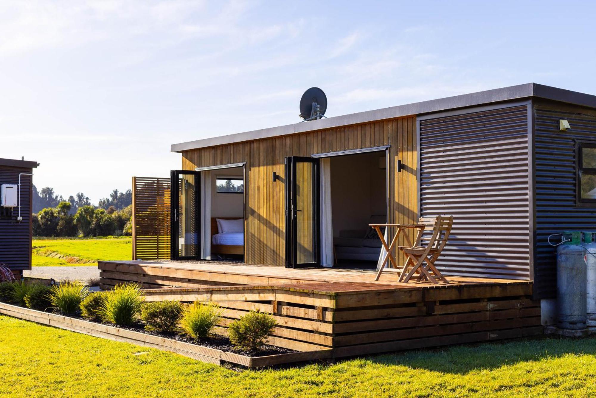 Alpine Escape Villa Franz Josef Bagian luar foto