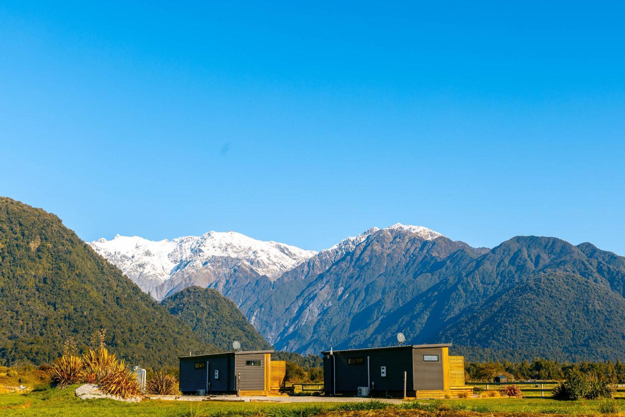 Alpine Escape Villa Franz Josef Bagian luar foto