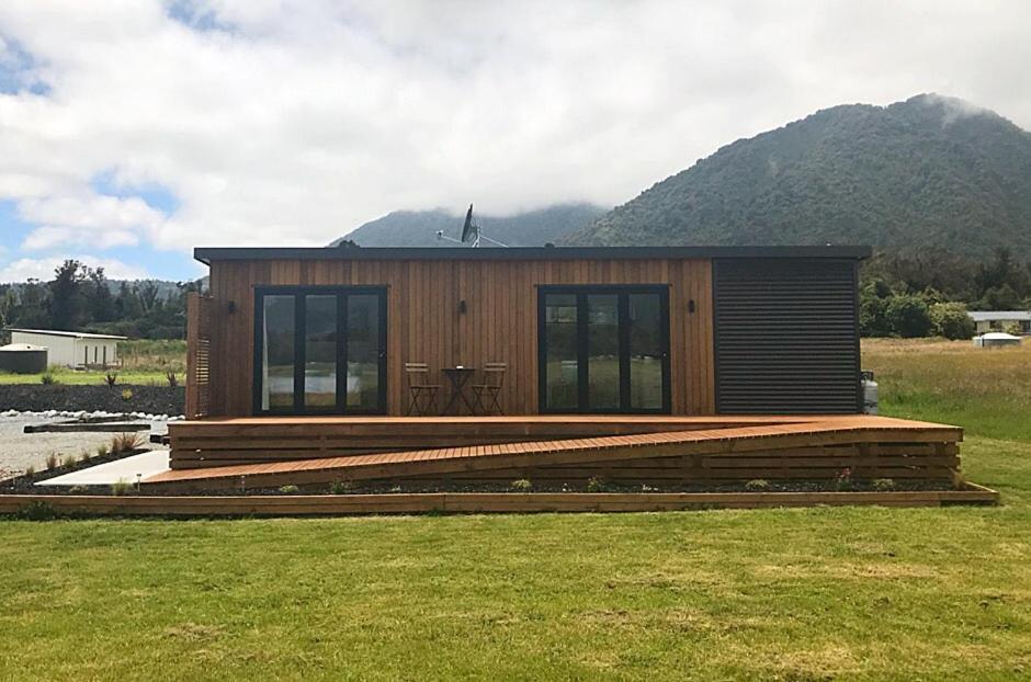 Alpine Escape Villa Franz Josef Bagian luar foto
